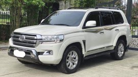 Toyota Land Cruiser Vx LC200 4x4
