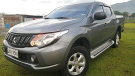 Mitsubishi Strada GLX 2017