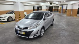 2019 TOYOTA VIOS 1.3 E CVT