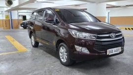 2018 TOYOTA INNOVA E 