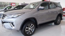 Toyota Fortuner 2.4 G 4x2 dsl A/T 