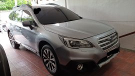 2017 Subaru Outback