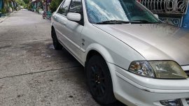 Beige Ford Lynx 2000 Sedan at 25000 km for sale in Manila