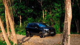 Black Ford Ecosport for sale in Makati City