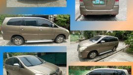 Sell Grey Toyota Innova in Manila