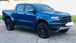 Sell Blue 2019 Ford Ranger Raptor in Las Piñas