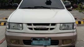 White Isuzu Crosswind for sale in Santa Rosa