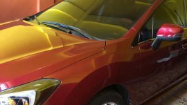 Red Subaru Impreza for sale in Antipolo