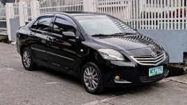 Selling Black Toyota Vios 2012 Sedan Automatic at 91000 km in Manila