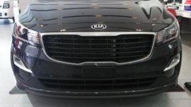 Black Kia Grand carnival for sale in Manila