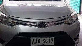 Selling Silver Toyota Vios in Quezon City