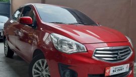 Selling Red Mitsubishi Adventure in Quezon City