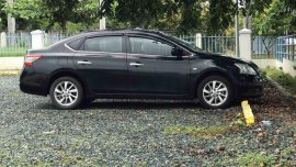 Selling Black Nissan Sylphy Gas Manual 2017 in General Trias