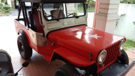 Red Jeep Wrangler for sale in Angeles