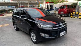 2018 Toyota Innova 2.8 E Automatic