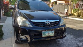 Toyota Innova G 2009 automatic