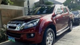 2015 Isuzu D-Max LS 3.0 AT Price 400K