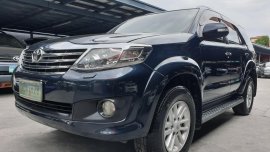 Toyota Fortuner 2012 G Gas Automatic