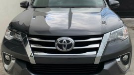 New Toyota Fortuner 2020 G 4x2 automatic