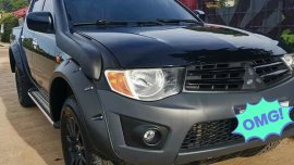 Mitsubishi Strada 2007