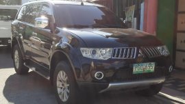 Sell Black 2010 Mitsubishi Montero GLS SE 3.2 4x4 Limited Automatic in Quezon City