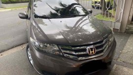 Grey Honda City 1300 Auto 2013 for sale in Makati City