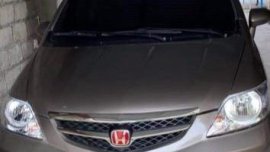 Sell Grey 2008 Honda City 1.3 i-DSi Manual in Talavera
