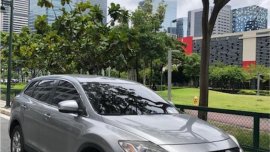 Silver Mazda CX-9 2.5 2WD Turbo (A) 2014 for sale in Mandaluyong City  