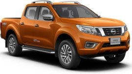Brown Nissan Navara for sale in Bonifacio