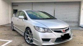 Honda Civic 1.8s 2006 (FD2R theme type R)