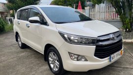 2018 Toyota Innova G