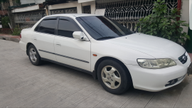 Honda Accord 2002
