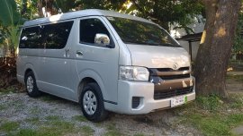 Toyota Hi Ace GL Grandia 2017 AT