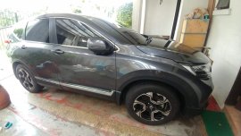 2014 CRV Honda Blue 