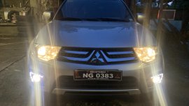 2015 Mitsubishi Montero Sport GLX 2.5D A/T