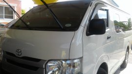2017 Toyota Hiace Commuter 3.0