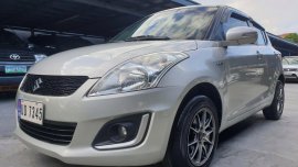 Suzuki Swift 2016 Automatic