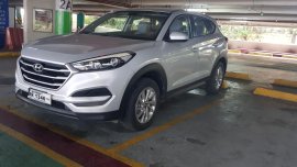 Hyundai Tucson 2016 GL gas AT
