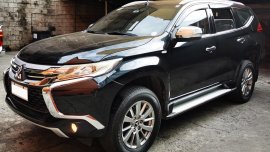 MITSUBISHI MONTERO SPORT GLS 2WD AUTOMATIC 2016