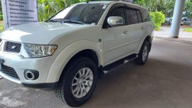 2014 Mitsubishi Montero GSLV