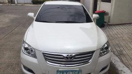 Sell White 2007 Toyota Camry 2.4 (A) in Parañaque