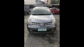 Sell Grey 2011 Nissan Grand Livina Elite MT MPV at 112000 in Mandaluyong