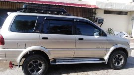 Sell Silver Isuzu Crosswind in Marikina
