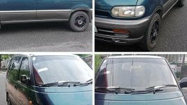 Selling Blue Nissan 350Z in Caloocan