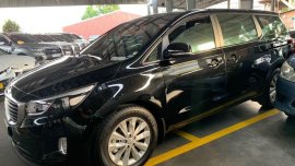 Sell Black 2016 Kia Grand Carnival CRDI Auto in Pasig