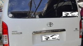 Selling White Toyota Hiace in Orion