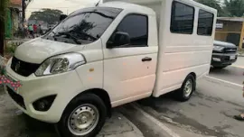 Sell White 2017 Foton Gratour at 32000 km in Quezon City