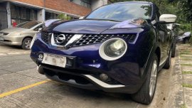 Blue Nissan Juke 1.6 (A) 2017 for sale in Del Monte