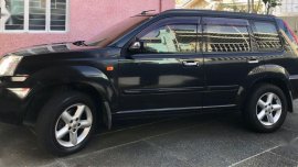 Black Nissan X-Trail for sale in Manila