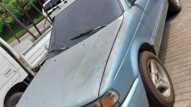 Skyblue Nissan Sentra 1995 for sale in Leyte